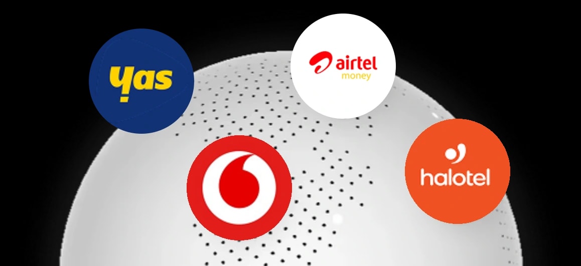 Mobile payment providers